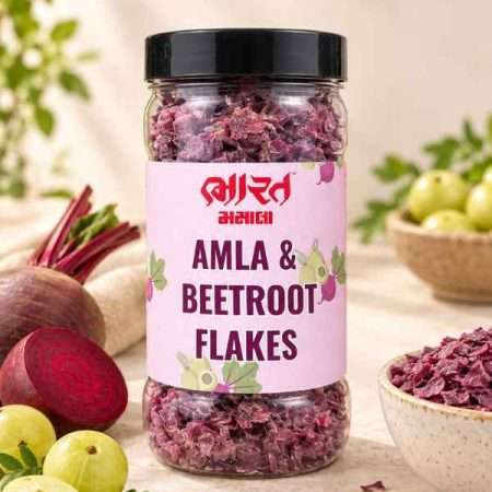 Bharat Masala Amla Beetroot Flakes