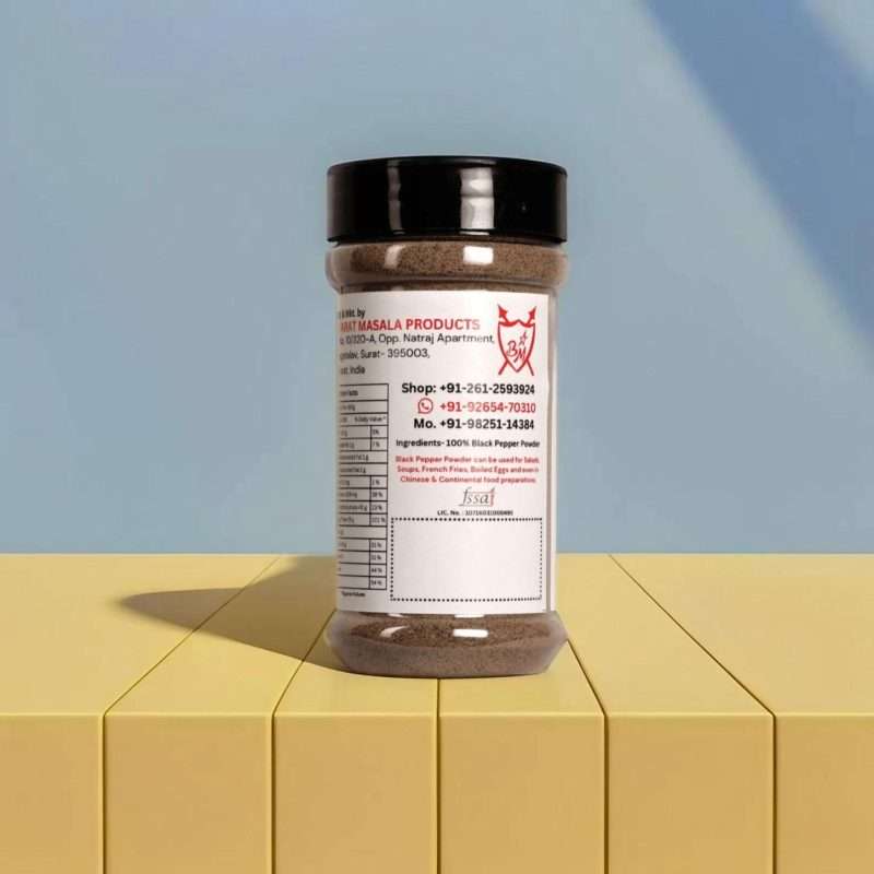 Black Pepper Powder - Image 2