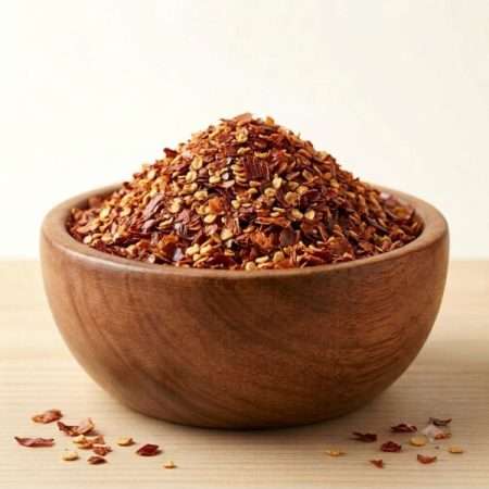 Bharat Masala Chilli Flakes – Dried Red Chilli Flakes