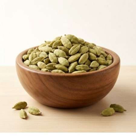 Bharat Masala Elaichi (Cardamom) – Whole Green Cardamom