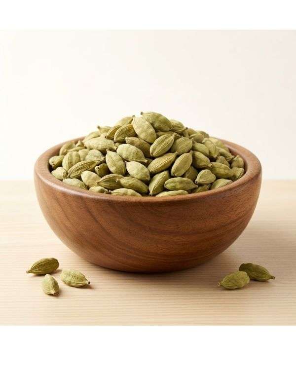 Bharat Masala Elaichi (Cardamom) – Whole Green Cardamom