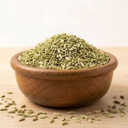 Bharat Masala Laknavi Variyali (Fennel Seeds) – Whole Fennel