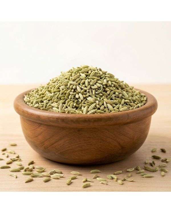 Bharat Masala Laknavi Variyali (Fennel Seeds) – Whole Fennel