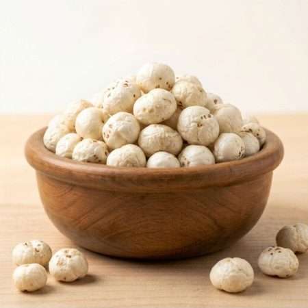 Bharat Masala Makhana (Foxnuts) – Lotus Seeds