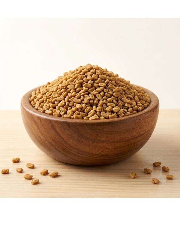 Bharat Masala Methi (Fenugreek Seeds) – Whole Fenugreek