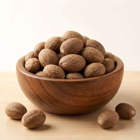 Bharat Masala Nutmeg (Jaifal) – Whole Nutmeg