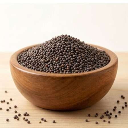 Bharat Masala Rai (Mustard Seeds) – Whole Mustard Seeds