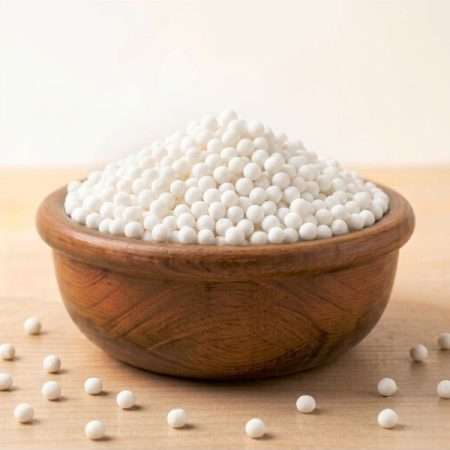 Bharat Masala Sabudana (Tapioca Pearls) – White Sago Pearls