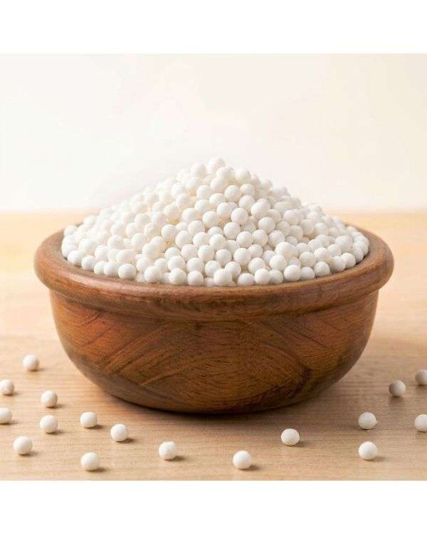 Bharat Masala Sabudana (Tapioca Pearls) – White Sago Pearls