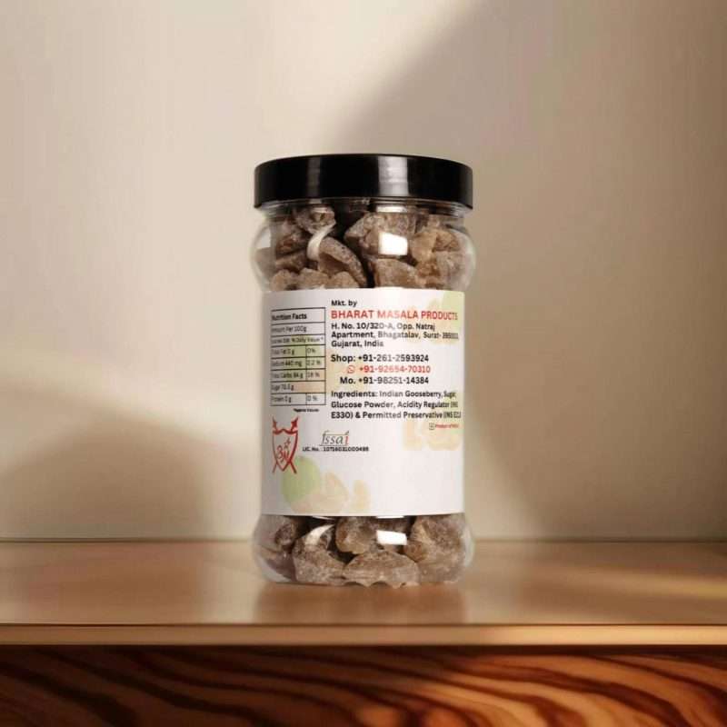 sweet amla candy by bharat masala