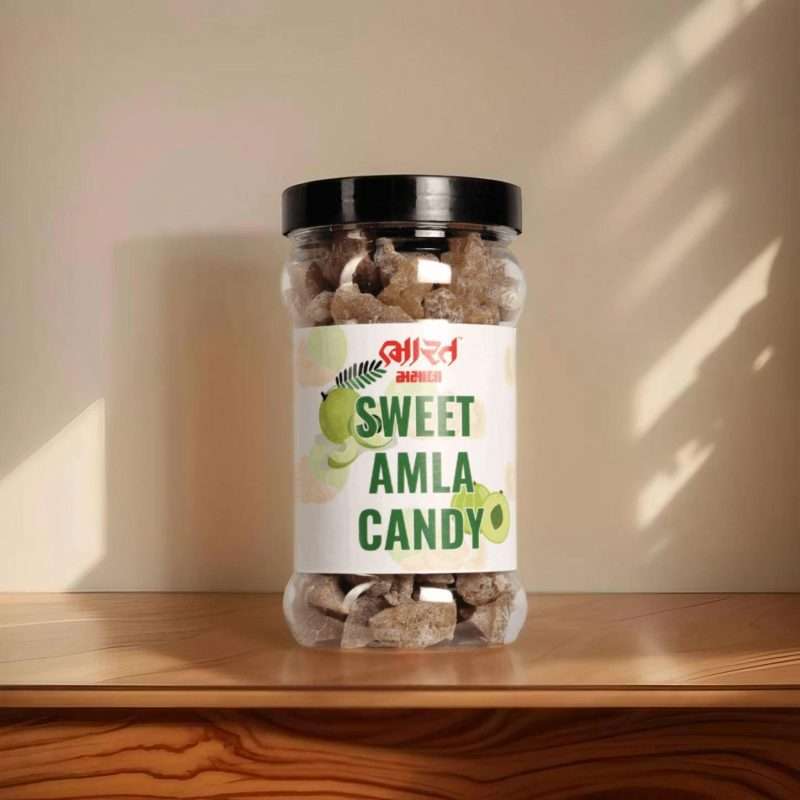sweet amla candy by bharat masala