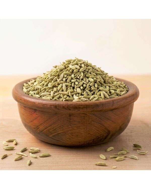 Bharat Masala Variyali (Fennel Seeds) – Whole Fennel