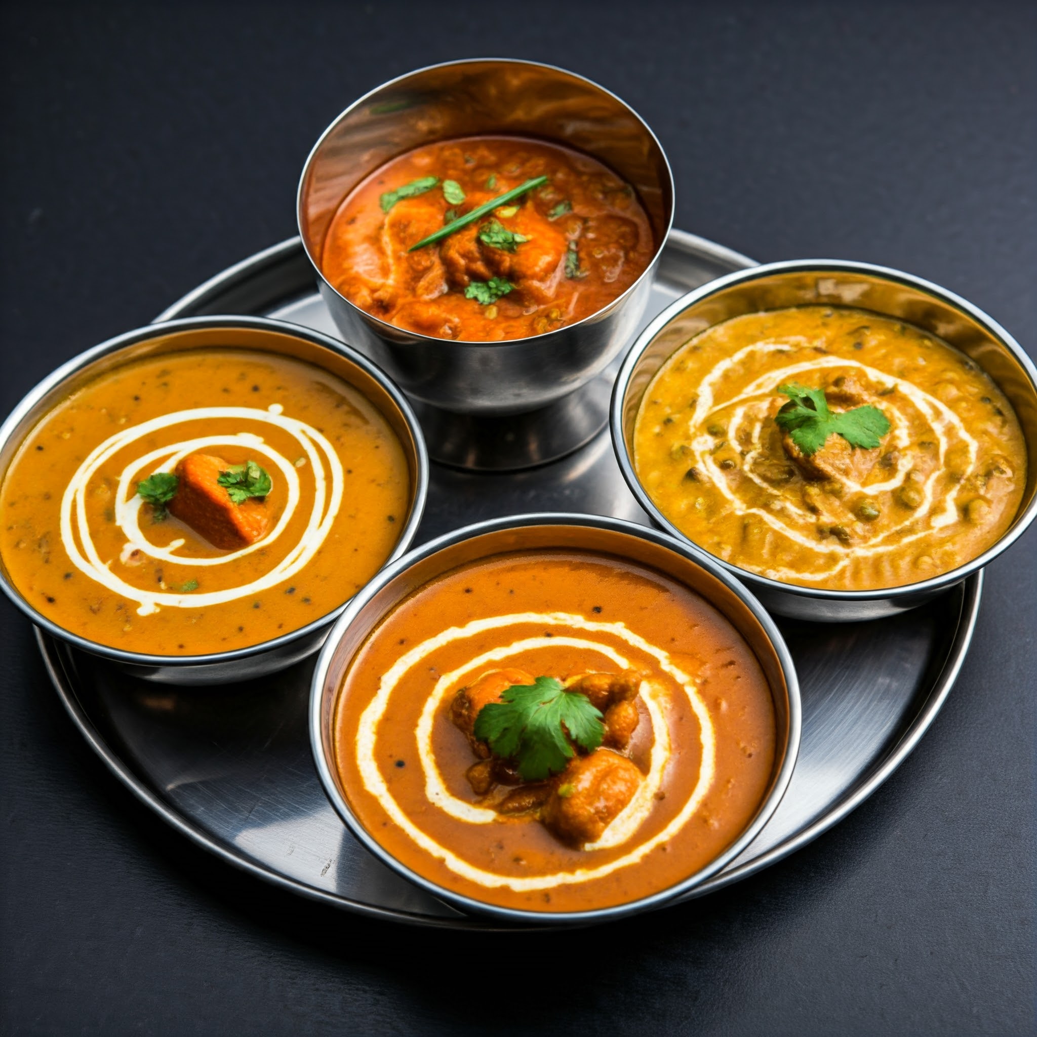 AUTHENTIC CURRIES FROM ALL AROUND INDIA!!