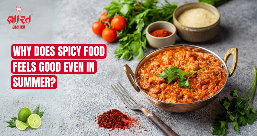 Spicy Food