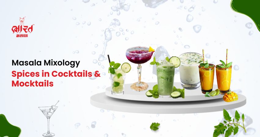 Masala Mixology
