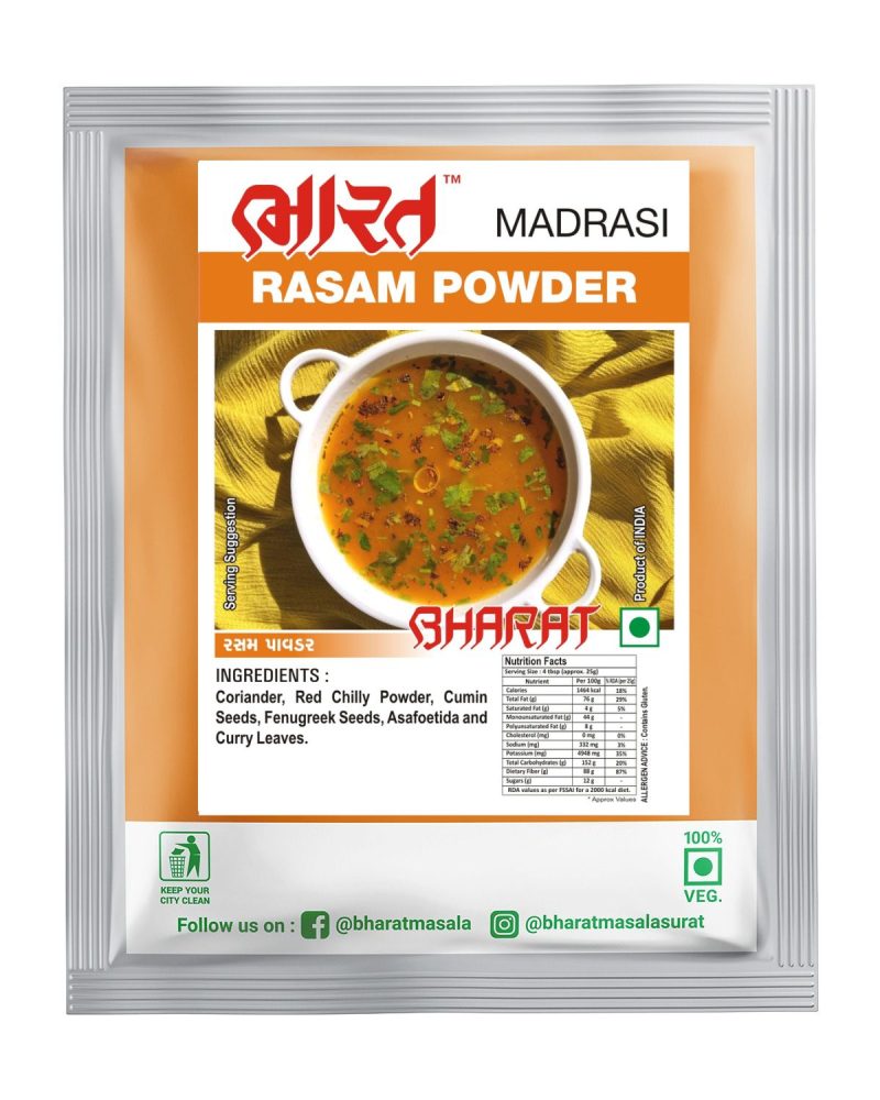 rasam powder by bharat masala