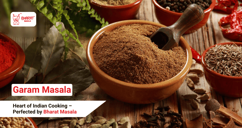 Garam Masala: The Heart of Indian Cooking and How Bharat Masala Perfects It