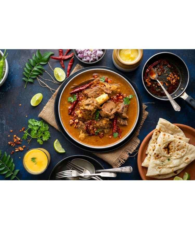 Dal Gosht