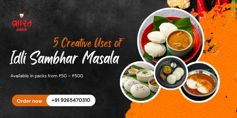 Idli Sambhar Masala