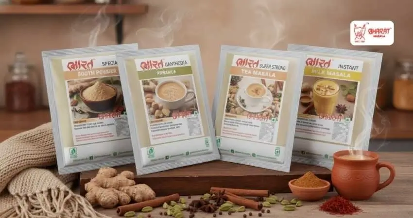 Winter Pantry Essentials: Spices and Ingredients to Keep You Warm