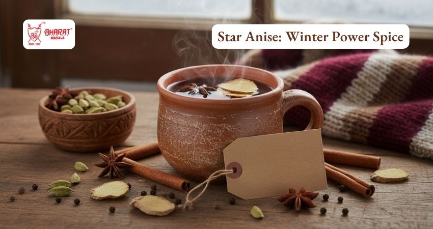 The Secret Benefits of Star Anise and How to Use It This Winter