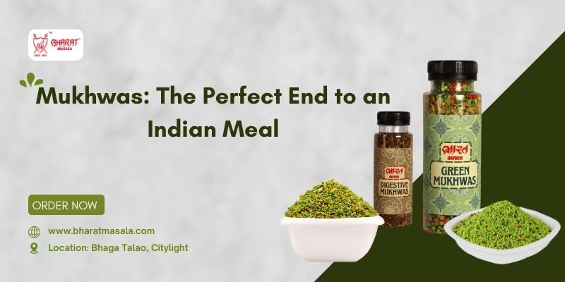 The Final Flourish: Why Mukhwas is the Heartbeat of the Indian Dining Table