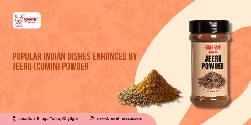 7 Everyday Dishes That Taste Incomplete Without Jeeru Powder