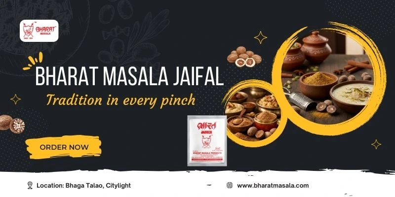 The “Secret Pinch”: Why Jaifal is the Unsung Hero of Indian Sweets