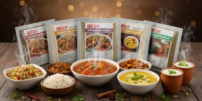 How to Use Every Bharat Masala Product in Your Daily Cooking