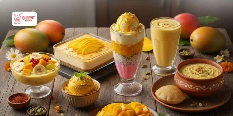 Mango Season 2026: 7 Must-Try Mango Desserts You Can Make at Home