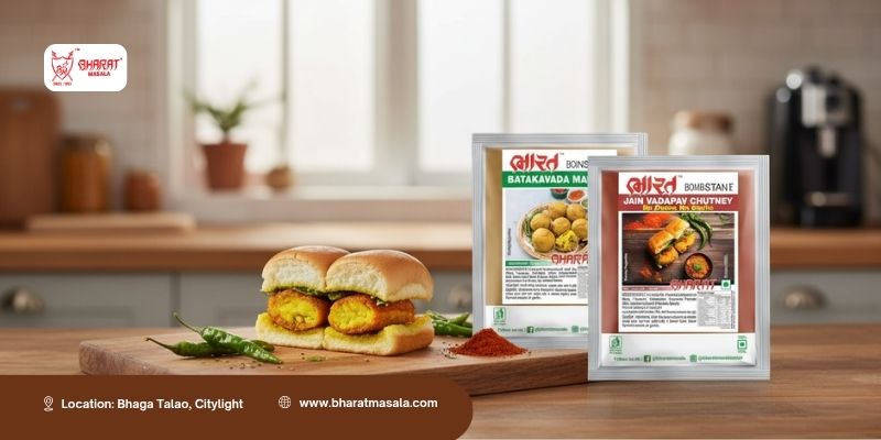 Vadapav Masala Secrets: How to Make Restaurant-Style Vadapav at Home Within No Time