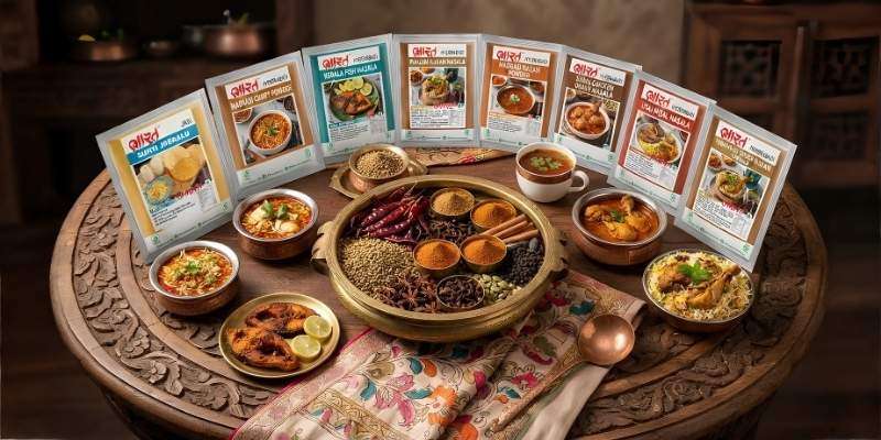 10 Underrated Indian Spice Blends Every Home Cook Should Try