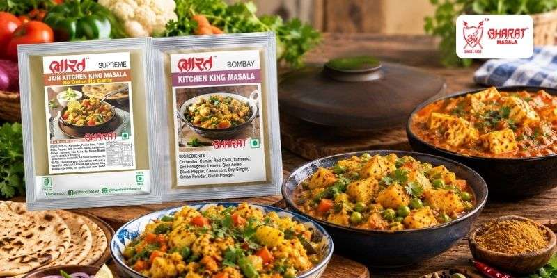 Kitchen King Masala: The All-in-One Spice Blend Every Indian Kitchen Needs
