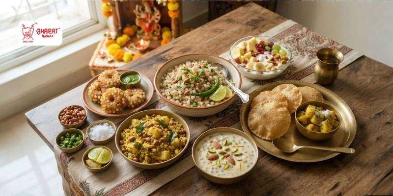 What Can You Eat During Navratri Fasting? A Simple Food Guide