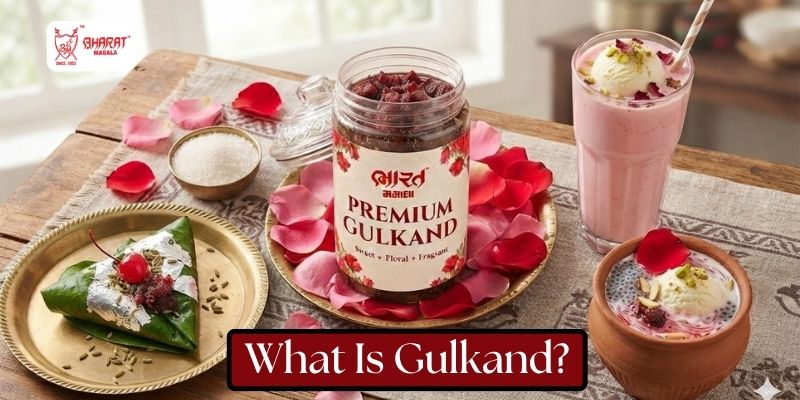 What Is Gulkand? The Sweet, Fragrant Ingredient Indian Kitchens Love